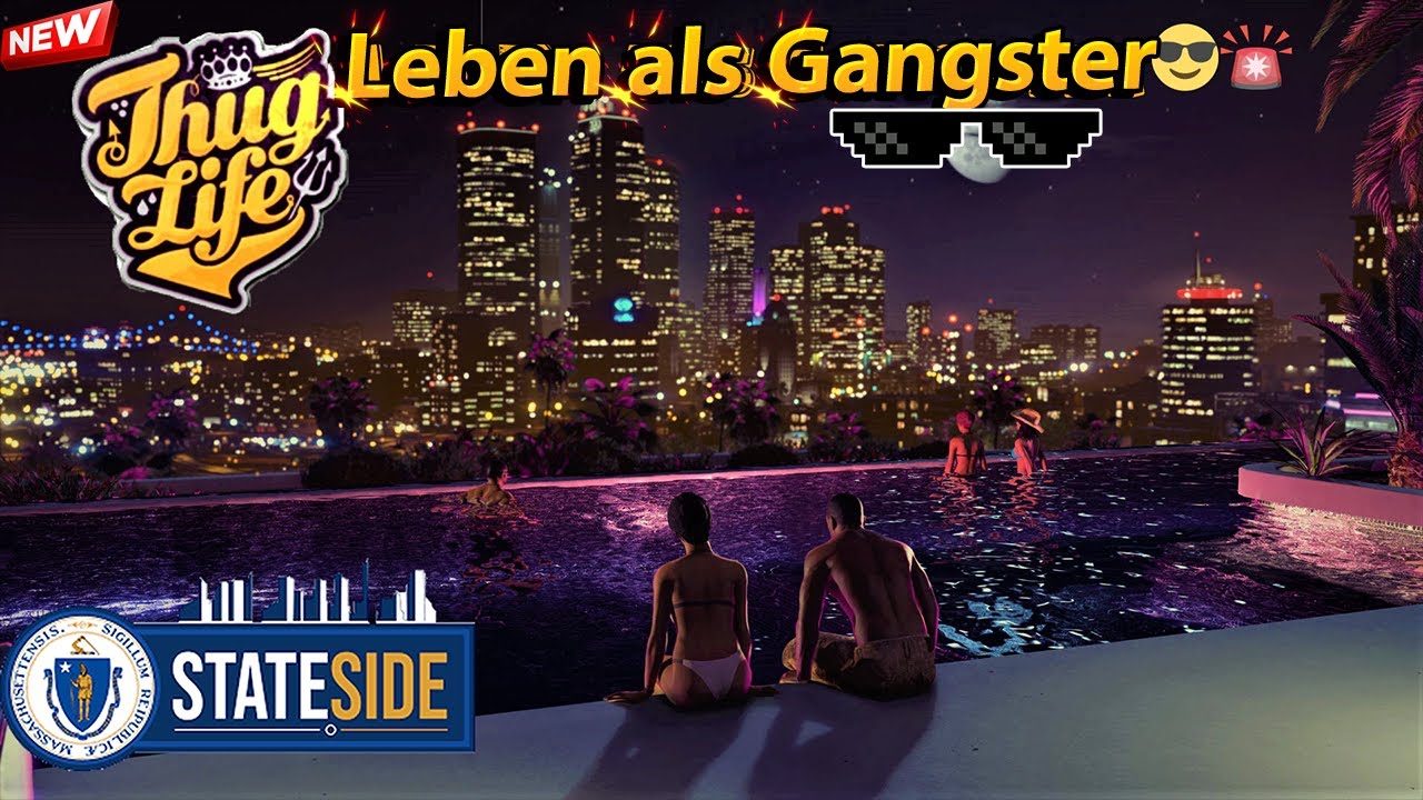 Stateside Rp RP-GTA5 I STATESIDE RP - American Gangster!🔥👺 - YouTube