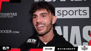 'BETERBIEV'S COACH CALLED ME CRAZY' - THE 'TURKISH TYSON' BILLY DENIZ ON SPARRING ARTUR BETERBIEV