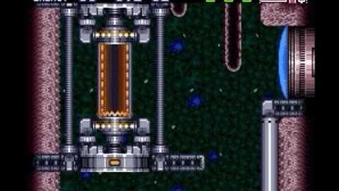 Super Metroid Redesign Axeil Edition v.1.52, part 2 of 12