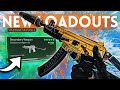 Using NEW LOADOUTS in Call Of Duty Warzone!