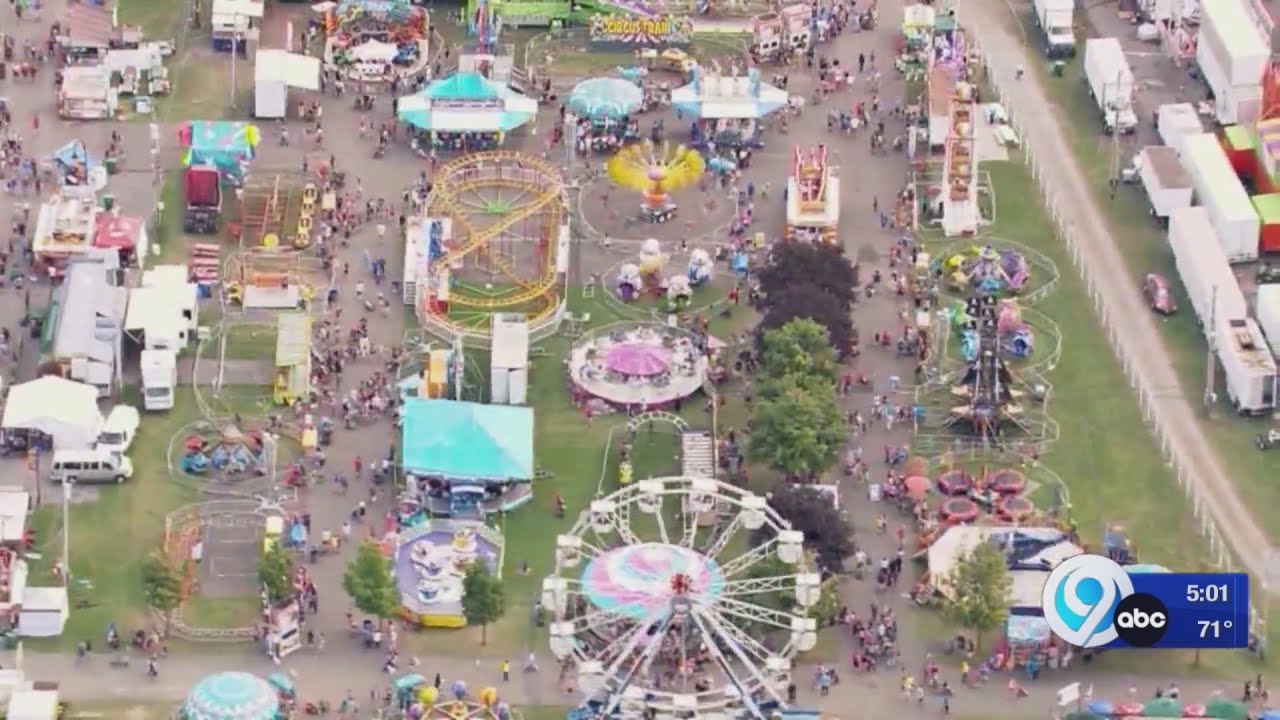 NYS Fair Safety YouTube