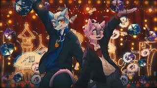 諱 峻輔×夏凪 優斗「ランダムフリーク」【オリジナルMV】