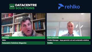 Advancing carbon reduction in data centres