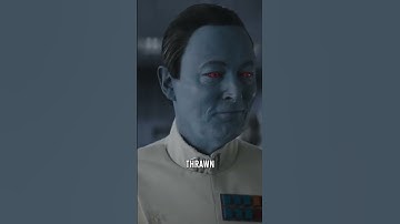 Wisten Thrawn en Tarkin dat Anakin Darth Vader was?