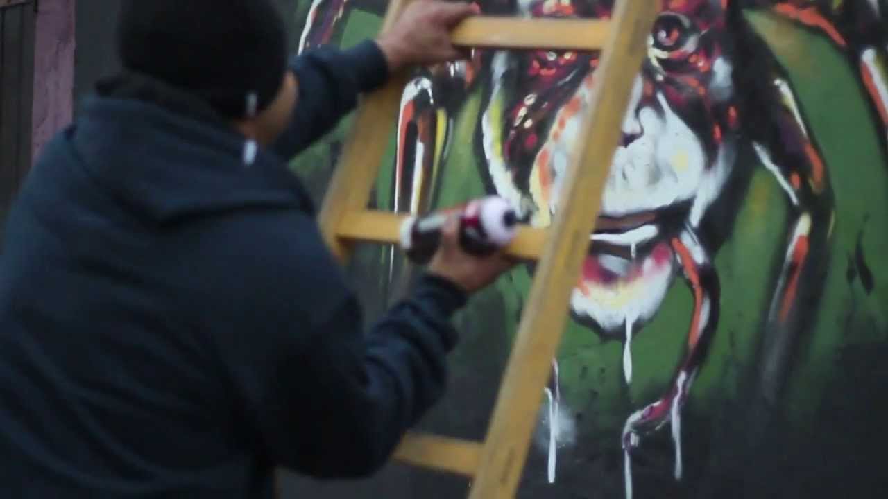 1° Dirty Paint - Bonga Mac