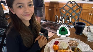 Day 47 | Appalachian Trail Thru Hike 2024 Mountain Harbour Inn: rest,chores,food! #appalachiantrail