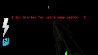 ULTRAKILL - Standart at Electricity, but i got warned for not using same weapon.