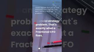 The Tunstall Organization | Fractional CFO fixes