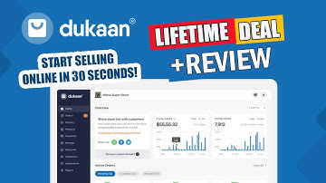 Dukaan Appsumo Lifetime Deal and Review - Launch Your Own Ecommerce Site in Minutes