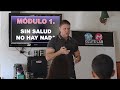 SALUD - GENETICA ¿POR QUE LAS DIETAS NO FUNCIONAN? SEMINARIO Parte 1ª - Coach EL FARAON