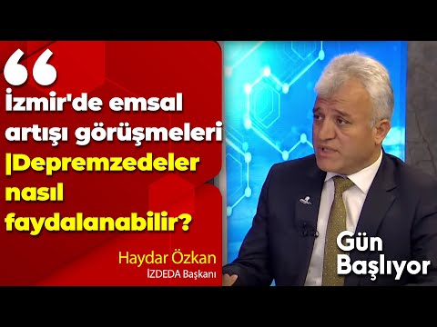 İzmir'de emsal artışı