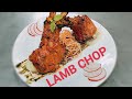 Tandoori lamb chop  recipe  mutton kebab recipe  how to make lamb chop recipe  sikandaralam17