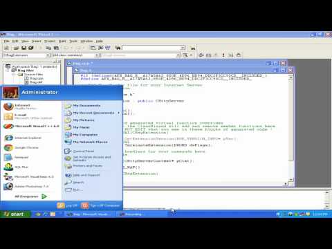 ISAPI Extension