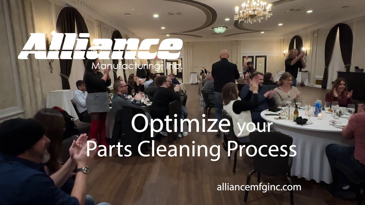 Time to Replace Your Industrial Parts Washer?