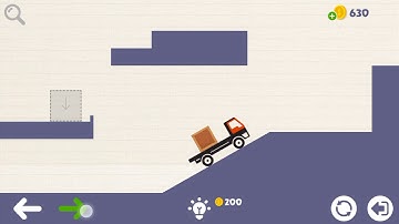 Brian On Physics Box Level 23 Walkthrough Solution