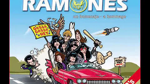 Sheena Is A Punk Rocker- TODOS SOMOS RAMONES
