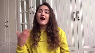 Hande Ünsal - Daha İyi (İşaret Dili)