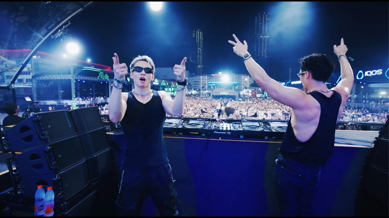 BEAUZ - PSY POP / HARD TECHNO DJ SET @ DWP Jakarta 2024 (Djakarta Warehouse Project) BEAUZ - PSY POP / HARD TECHNO DJ SET @ DWP Jakarta 2024 (Djakarta Warehouse Project)