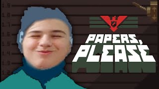 ВЕЛИЧАЙШИЙ ИНСПЕКТОР! - Papers Please ПРОХОЖДЕНИЕ #2