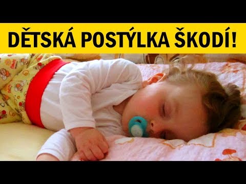 Video: Co je společný spánek pro dítě?