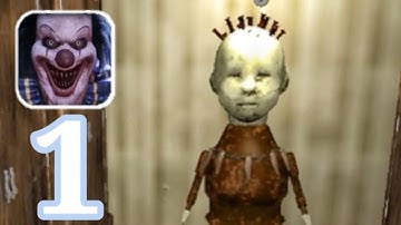 IT Horror Clown | Gameplay Part 1 - Ghost mod gameplay in ( Android  )