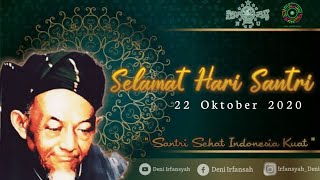 Hari santri 2020 || Story wa ucapan Hari Santri Nasional 22 Oktober 2020