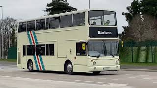 Barton’s Transport Bus, ALX400 Intel Leixlip