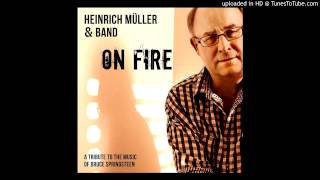 Heinrich Müller - On Fire (Album Teaser)