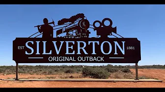 Silverton NSW / Mad Max 2