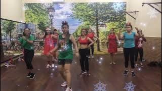 Ronela Hajati - A do si kjo | ZUMBA| Cardio Dance | With Zin Adinda