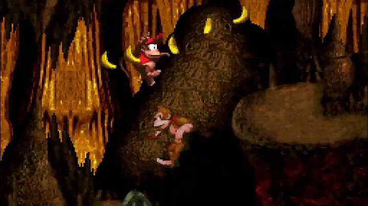 Longplay SNES   Donkey Kong Country 101% 4K, 60FPS 76