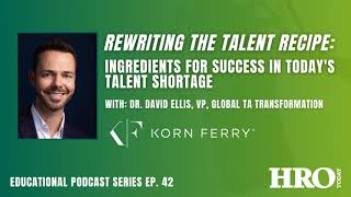 HRO Today Educational Podcast Series - Episode 42: Korn Ferry