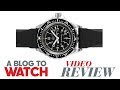 Marathon Government Search & Rescue Diver's Automatic (GSAR) "Grey Maple" Watch Review