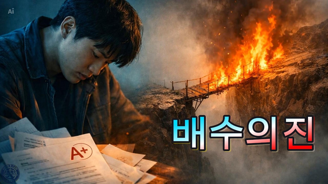 #7 배수의진 | EP. Song & Law