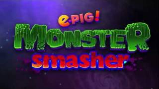 e-Pig ! MONSTER SMASHER GAME TRAILER screenshot 2