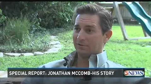 Jonathan McComb: His Story