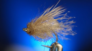 Emergent Sparkle Pupa - Fly tying lesson video tutorial by Curtis Fry