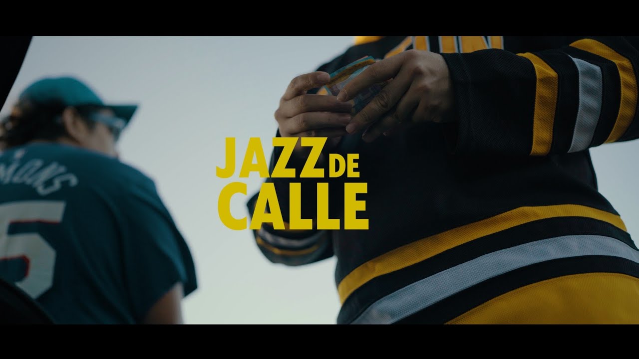 Durchi - Jazz De Calle Ft. PinkPolo (A Film By PierreMag)