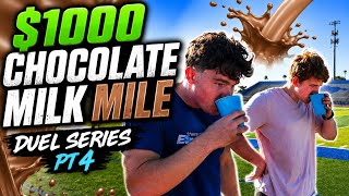 $1000 Chocolate Milk Mile (Duel Series Pt 4)