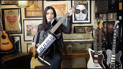 Annie Clements Bass of the Future