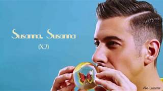 Francesco Gabbani-Susanna, Susanna Lyrics (Sub Ita/Eng)