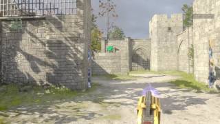 The Talos Principle native radv vulkan amdgpu (SI)