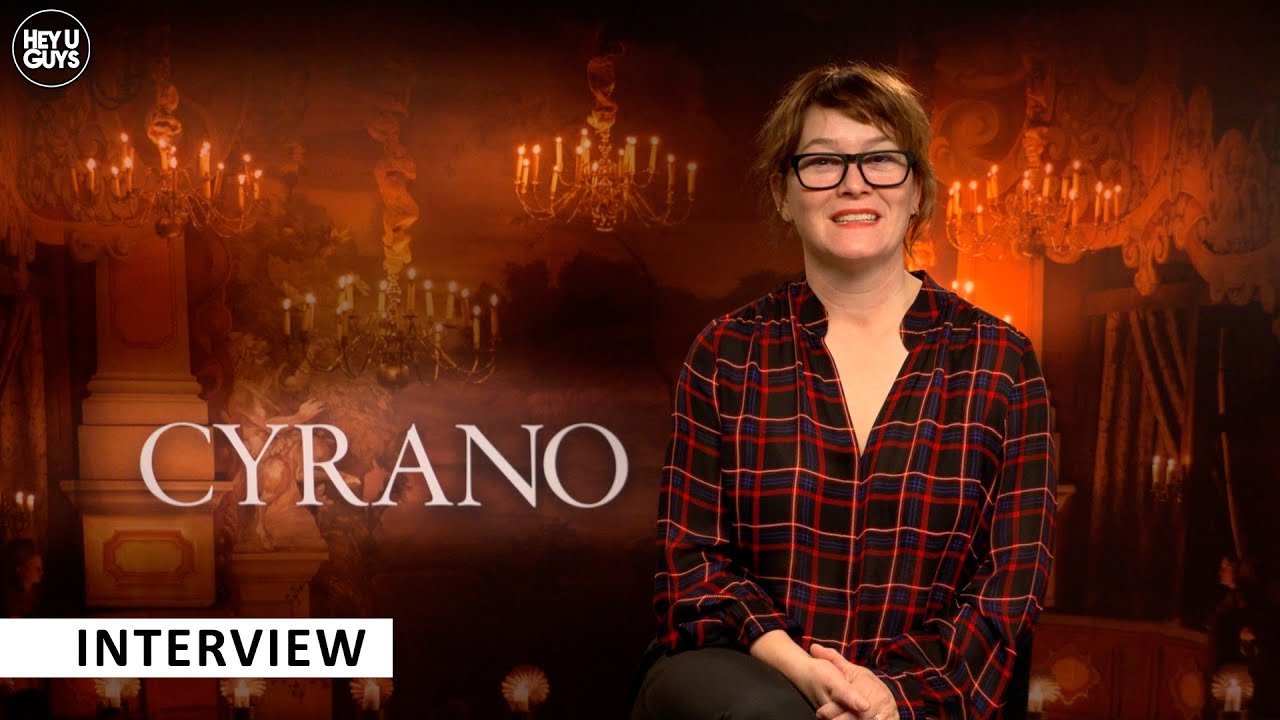 Cyrano' Director Joe Wright Talks Movie Adaptation of Stage Musical