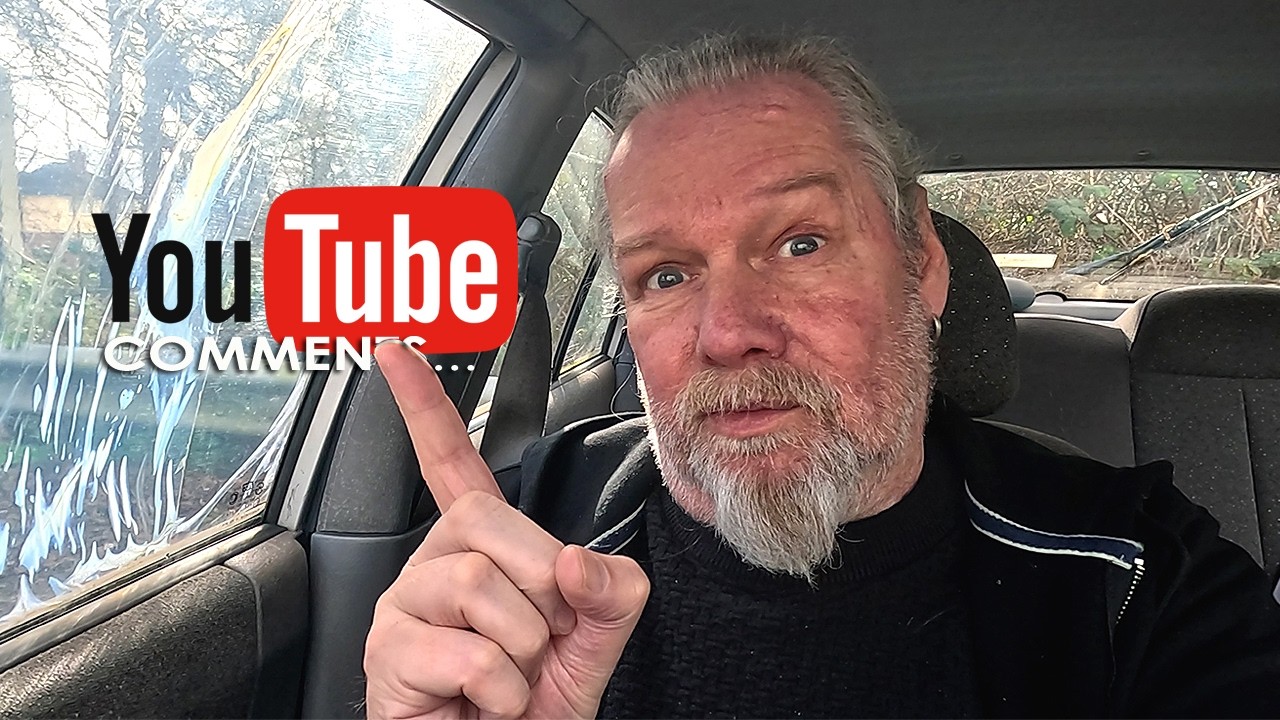 Комментарии на YouTube… О да!!!