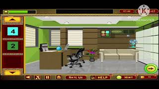 501 Door Escape Level 65 | Full Solution | Easy Walkthrough π