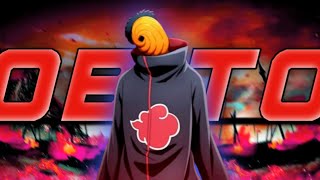 Obito Amv Edit Full Hd𝔹ℝ𝕆𝕜𝕖𝕟 Hero