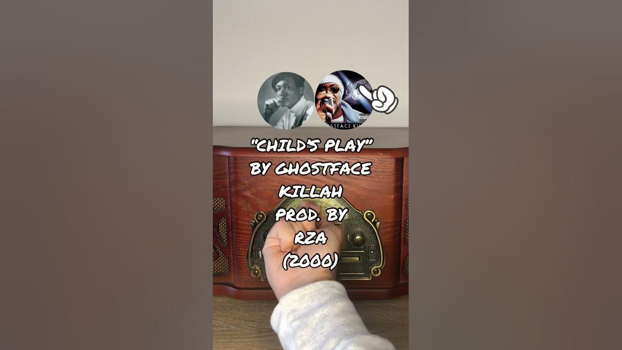 #GhostfaceKillah - “Child’s Play” prod. by #RZA samples “Aretha, Sing One For Me” by #GeorgeJackson