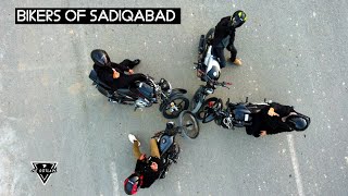 Sadiqabad Ke Bikers ka Sath Meetup | The OutLaws Crew
