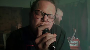 VULKAN - "Spökskepp" (LIVE at Perytone Studios - 2020)