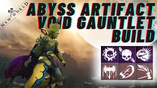 Season 4 ~ Abyss Artifact & Void Gauntlet Build ~ MAX CHASE!